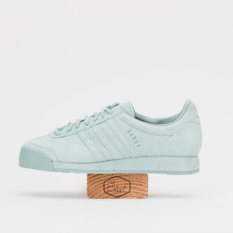 ADIDAS ORIGINALS SAMOA <p>Tac Green