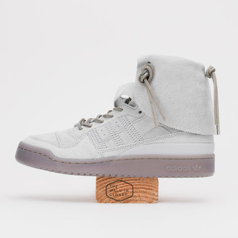 ADIDAS FORUM HI MOC <p>Ice Blue