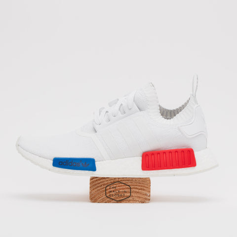 ADIDAS NMD_R1 PK <p>Vintage White