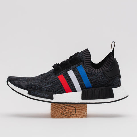 ADIDAS NMD PK Tri Color Black