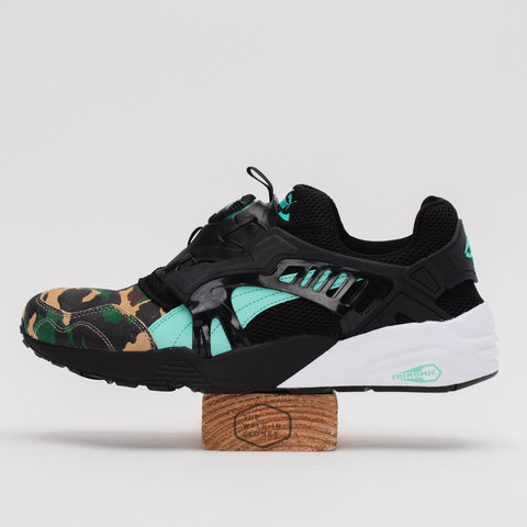 PUMA X ATMOS DISC BLAZE NIGHT JUNGLE